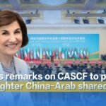 President Xi Advocates Stronger China-Arab Relations at CASCF