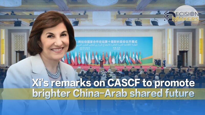 President_Xi_Advocates_Stronger_China-Arab_Relations_at_CASCF - Khabar Asia President Xi Advocates Stronger China-Arab Relations at CASCF