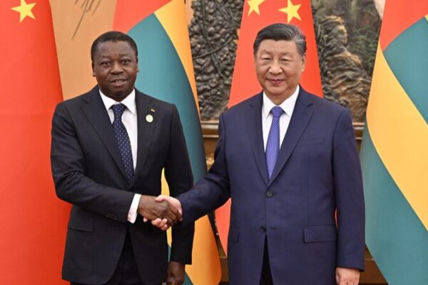 President Xi Calls for Enhanced Cooperation with Togo Ahead of 2024 FOCAC Summit President_Xi_Calls_for_Enhanced_Cooperation_with_Togo_Ahead_of_2024_FOCAC_Summit
