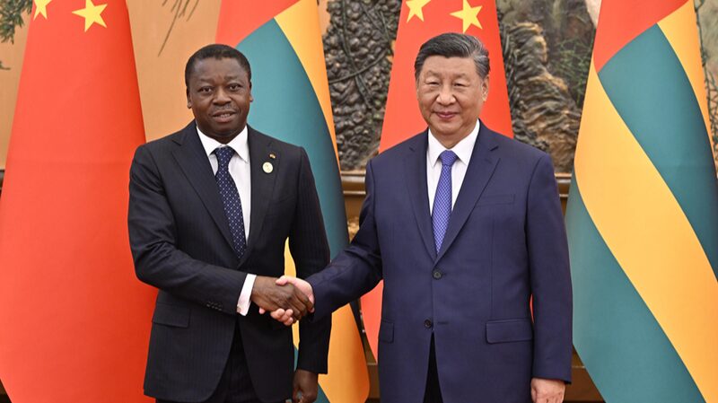 President_Xi_Calls_for_Enhanced_Cooperation_with_Togo_Ahead_of_2024_FOCAC_Summit - Khabar Asia President_Xi_Calls_for_Enhanced_Cooperation_with_Togo_Ahead_of_2024_FOCAC_Summit