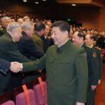 President_Xi_Celebrates_Spring_Festival_with_Military_Veterans