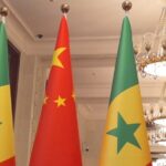President_Xi_Holds_Welcome_Ceremony_for_Senegalese_President_Faye_in_Beijing