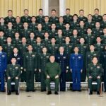 President_Xi_Inspects_Northern_Theater_Command__Extends_Spring_Festival_Greetings_to_Troops