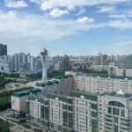 President Xi Jinping Arrives in Astana for SCO Summit and State Visits