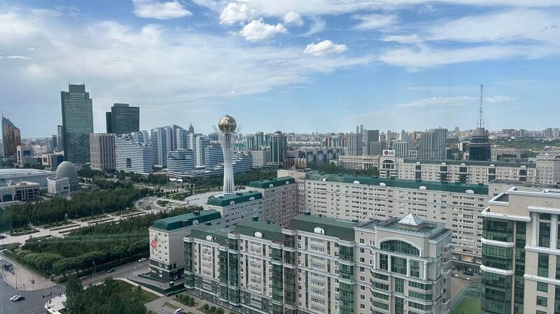 President_Xi_Jinping_Arrives_in_Astana_for_SCO_Summit_and_State_Visits - Khabar Asia President Xi Jinping Arrives in Astana for SCO Summit and State Visits