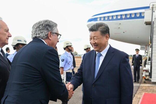 President_Xi_Jinping_Arrives_in_Brasilia_for_State_Visit_to_Strengthen_China_Brazil_Relations