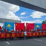 President Xi Jinping Arrives in Kazakhstan for SCO Summit and State Visit