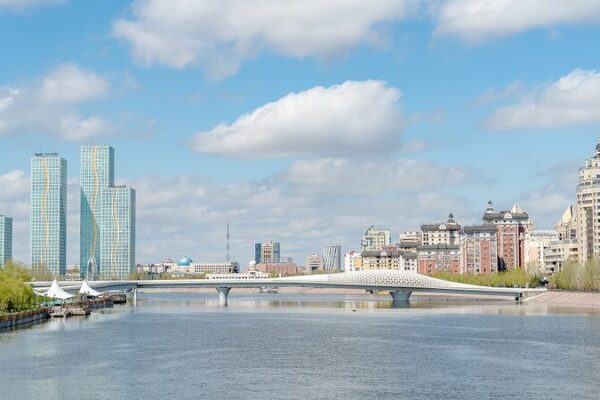 President Xi Jinping Arrives in Kazakhstan for State Visit and SCO Summit video poster