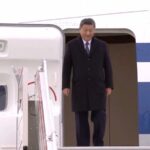 President_Xi_Jinping_Arrives_in_Kazan_for_16th_BRICS_Summit video poster