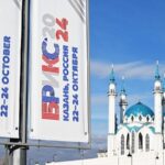 President_Xi_Jinping_Arrives_in_Kazan_for_16th_BRICS_Summit video poster