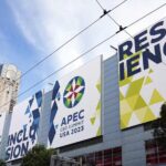 President Xi Jinping Arrives in San Francisco for China-U.S. Summit and APEC Meeting video poster