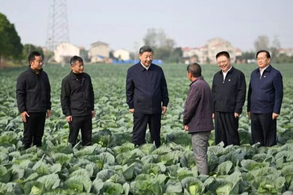 President_Xi_Jinping_Calls_for_Accelerated_Rural_Revitalization_in_China