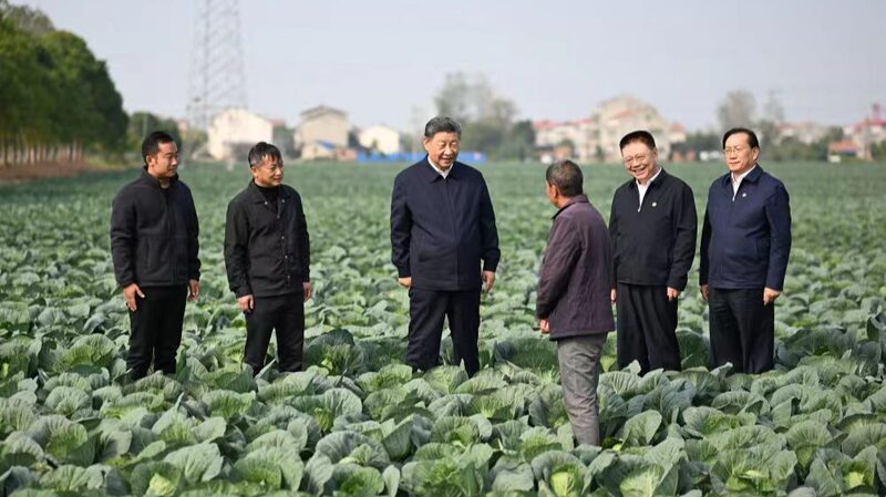 President_Xi_Jinping_Calls_for_Accelerated_Rural_Revitalization_in_China - Khabar Asia President_Xi_Jinping_Calls_for_Accelerated_Rural_Revitalization_in_China