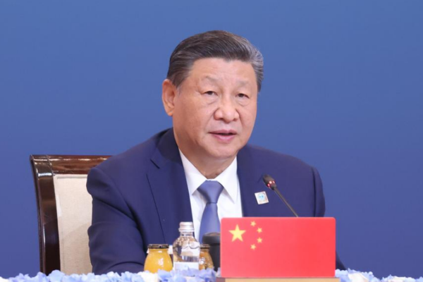 President Xi Jinping Calls for Shared Prosperity at SCO+ Summit in Astana