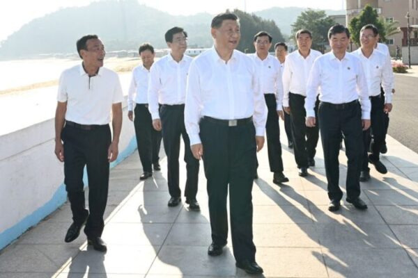 President_Xi_Jinping_Calls_on_Fujian_to_Pioneer_China_s_Modernization_Drive video poster