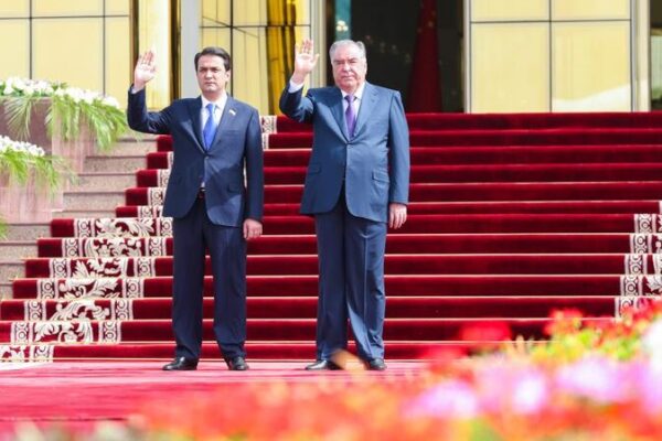 President Xi Jinping Concludes Tajikistan Visit, Elevating China-Tajikistan Ties President Xi Jinping Concludes Tajikistan Visit, Elevating China-Tajikistan Ties