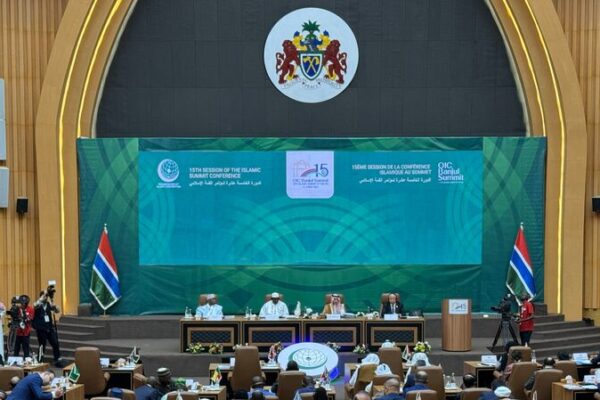 President Xi Jinping Congratulates 15th OIC Summit, Highlights China-Islamic Cooperation President Xi Jinping Congratulates 15th OIC Summit, Highlights China-Islamic Cooperation
