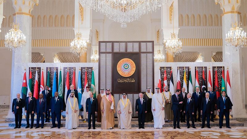 President_Xi_Jinping_Congratulates_33rd_Arab_League_Summit_Calls_for_Stronger_China-Arab_Ties - Khabar Asia President Xi Jinping Congratulates 33rd Arab League Summit, Calls for Stronger China-Arab Ties