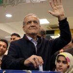 President Xi Jinping Congratulates Iran's New President Masoud Pezeshkian