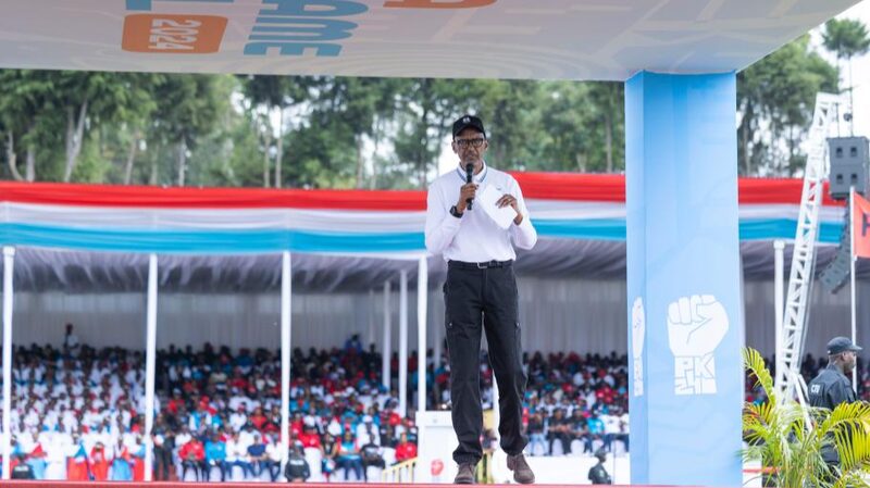 President_Xi_Jinping_Congratulates_Rwanda_President_Paul_Kagame_on_Re_election - Khabar Asia President_Xi_Jinping_Congratulates_Rwanda_President_Paul_Kagame_on_Re_election