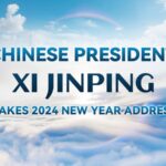 President Xi Jinping Delivers 2024 New Year Address, Reflects on Achievements and Future Goals video poster