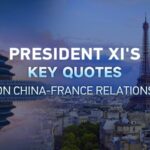 President Xi Jinping Emphasizes Strengthening China-France Economic Ties at Business Council Meeting
