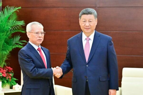President Xi Jinping Expresses Confidence in Macao’s New Chief Executive President_Xi_Jinping_Expresses_Confidence_in_Macao_s_New_Chief_Executive