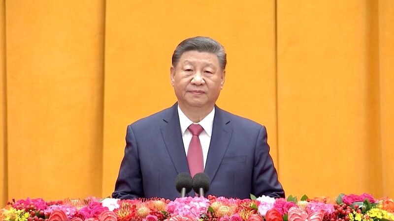 President_Xi_Jinping_Extends_Spring_Festival_Greetings_to_Chinese_Worldwide_poster - Khabar Asia President_Xi_Jinping_Extends_Spring_Festival_Greetings_to_Chinese_Worldwide video poster