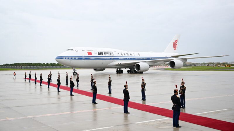 President_Xi_Jinping_Hails_China-France_Relations_as_Model_for_Win-Win_Cooperation - Khabar Asia President Xi Jinping Hails China-France Relations as Model for Win-Win Cooperation