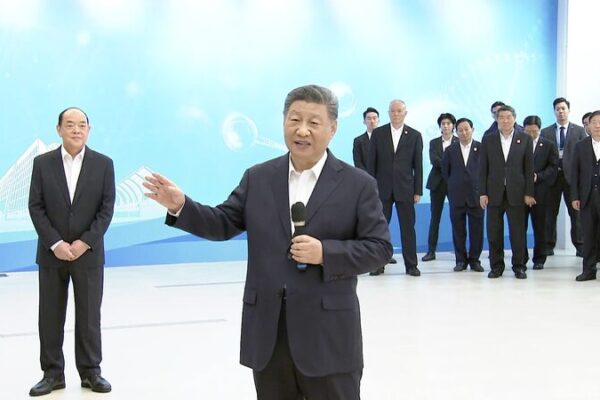 President_Xi_Jinping_Highlights_Innovation_at_Macao_University_of_Science_and_Technology video poster