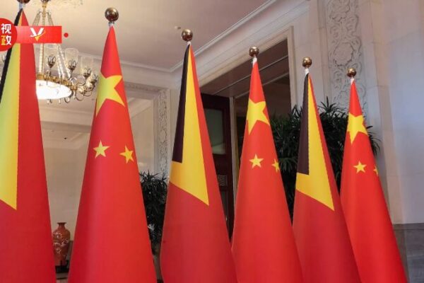 President Xi Jinping Hosts Welcome Ceremony for Timor-Leste’s President in Beijing President_Xi_Jinping_Hosts_Welcome_Ceremony_for_Timor_Leste_s_President_in_Beijing