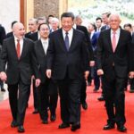 President Xi Jinping Meets U.S. Business Leaders, Paving New Paths for Cooperation