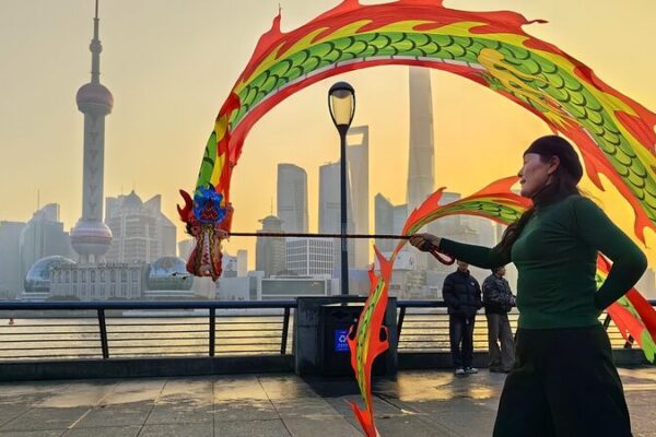 President Xi Jinping Outlines China’s Vision for 2024: Resilience and Innovation President Xi Jinping Outlines China's Vision for 2024: Resilience and Innovation