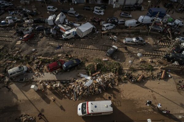 President Xi Jinping Sends Condolences to Spain Over Devastating Floods President_Xi_Jinping_Sends_Condolences_to_Spain_Over_Devastating_Floods