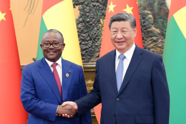 President Xi Jinping Strengthens Ties with Guinea-Bissau’s President Embalo at FOCAC Summit President_Xi_Jinping_Strengthens_Ties_with_Guinea_Bissau_s_President_Embalo_at_FOCAC_Summit