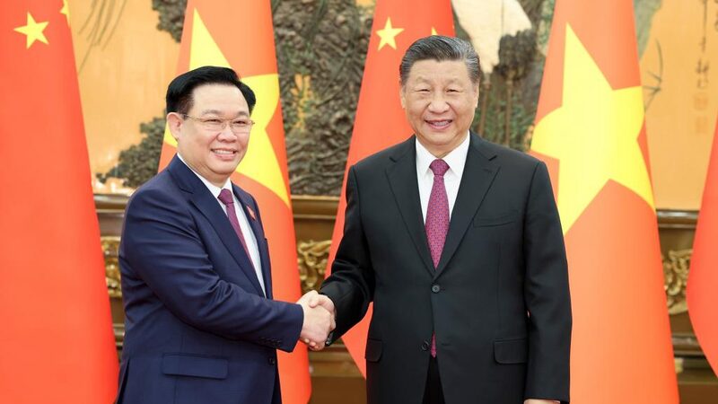 President_Xi_Jinping_Urges_Stronger_China-Vietnam_Relations_in_Beijing_Meeting_poster - Khabar Asia President Xi Jinping Urges Stronger China-Vietnam Relations in Beijing Meeting video poster