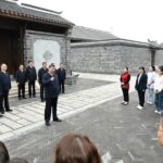 President_Xi_Jinping_Visits_Anhui_Province__Emphasizes_Innovation_and_Cultural_Heritage