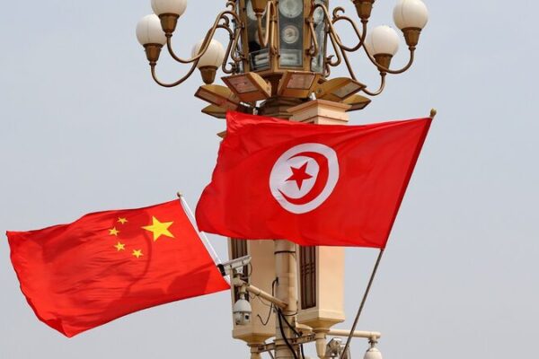 President Xi Jinping Welcomes Tunisian President Kais Saied in Beijing video poster