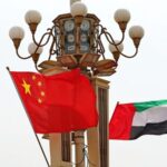 President Xi Jinping Welcomes UAE President Mohamed bin Zayed in Beijing video poster