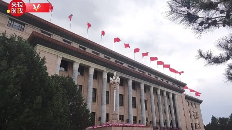 President_Xi_Jinping_Welcomes_Zimbabwean_President_Mnangagwa_in_Beijing_Ahead_of_2024_China_Africa_Summit