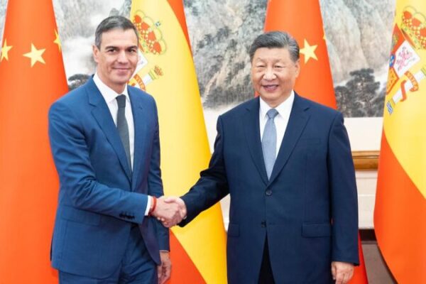 President Xi Jinping and Spanish PM Sanchez Pledge to Boost Bilateral Ties President_Xi_Jinping_and_Spanish_PM_Sanchez_Pledge_to_Boost_Bilateral_Ties