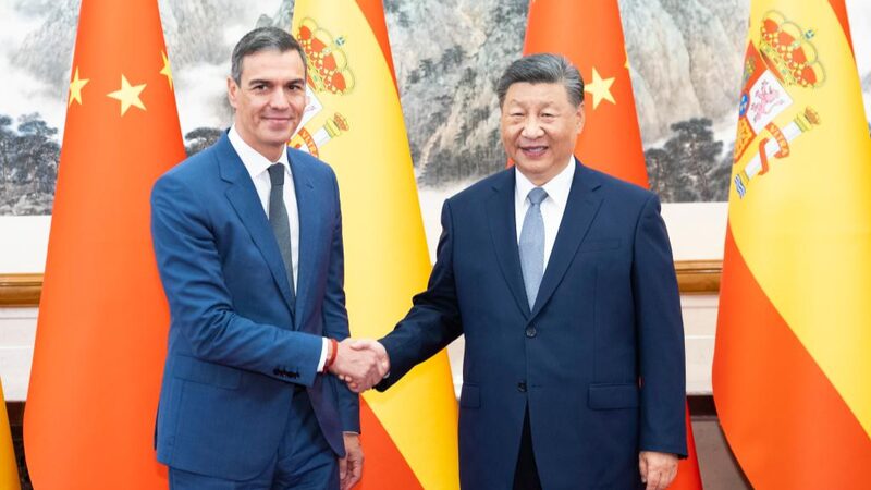President_Xi_Jinping_and_Spanish_PM_Sanchez_Pledge_to_Boost_Bilateral_Ties - Khabar Asia President_Xi_Jinping_and_Spanish_PM_Sanchez_Pledge_to_Boost_Bilateral_Ties