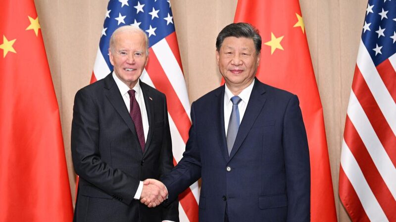 President_Xi_Jinping_and_U_S__President_Joe_Biden_Meet_at_APEC_Summit_in_Lima