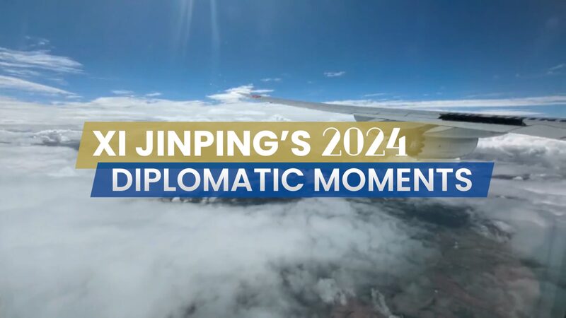 President_Xi_Jinping_s_Diplomatic_Milestones_in_2024_Steer_Global_Cooperation video poster