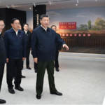 President_Xi_Jinping_s_Hubei_Visit_Highlights_Rural_Revitalization_Through_Agriculture_and_Culture