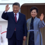 President_Xi_Jinping_s_Warm_Moments__Holding_Hands_with_Peng_Liyuan video poster