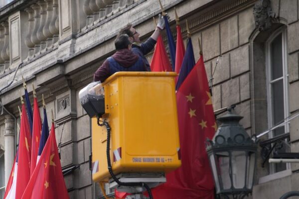 President Xi Jinping’s State Visit to France Marks 60 Years of Partnership President Xi Jinping's State Visit to France Marks 60 Years of Partnership