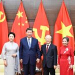 President Xi Jinping's Visit Strengthens China-Vietnam Bilateral Ties