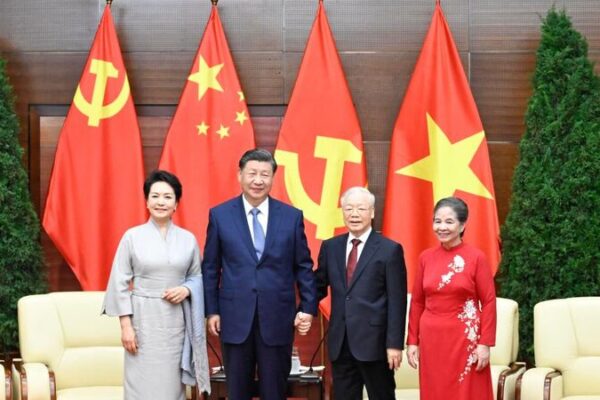 President Xi Jinping’s Visit Strengthens China-Vietnam Bilateral Ties President Xi Jinping's Visit Strengthens China-Vietnam Bilateral Ties