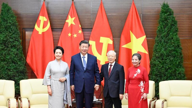 President_Xi_Jinpings_Visit_Strengthens_China-Vietnam_Bilateral_Ties - Khabar Asia President Xi Jinping's Visit Strengthens China-Vietnam Bilateral Ties